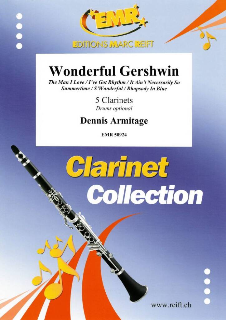 Wonderful Gershwin